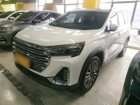 捷途X90 PLUS 2023款 1.6TD DCT别墅 5座