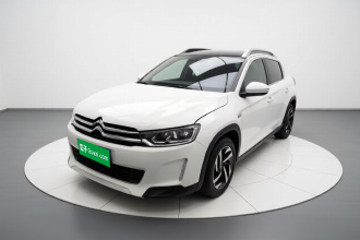 雪铁龙C3-XR 2015款 1.6L 手动先锋型