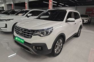 起亚 智跑 2019款 2.0L 自动智享豪华版