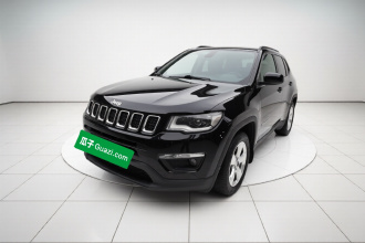 Jeep 指南者 2017款 200T 自动家享版