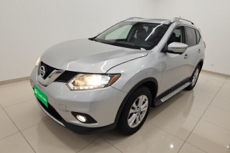 日产 奇骏 2014款 2.5L CVT豪华版 4WD