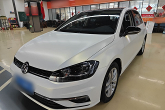 大众 高尔夫 2019款 280TSI DSG舒适型 国VI