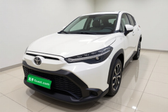 丰田 锋兰达 2022款 2.0L CVT豪华版