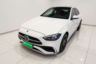 奔驰C级 2023款 改款二 C 260 L 运动版
