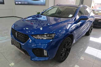 魏牌 VV7 2017款 2.0T 旗舰型