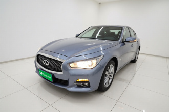 英菲尼迪Q50L 2015款 2.0T 舒适版