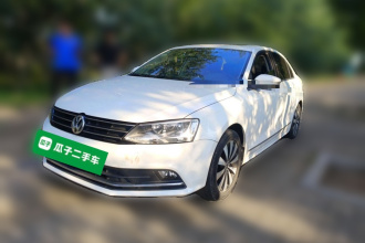 大众 速腾 2018款 280TSI DSG舒适型