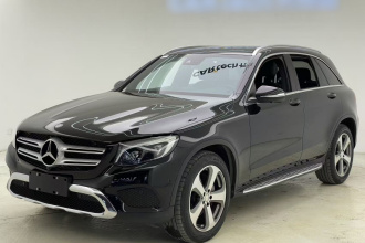 奔驰GLC 2017款 GLC 260 4MATIC 豪华型