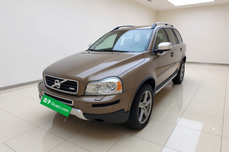 沃尔沃XC90 2011款 2.5T 北欧个性运动版