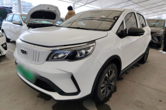 吉利几何 EX3 功夫牛 2021款 坚强牛牛
