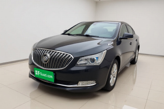别克 君越 2013款 2.4L SIDI领先舒适型