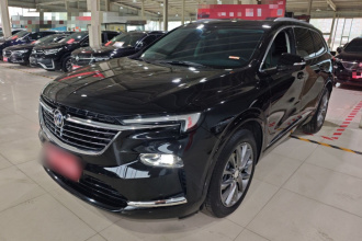 别克 昂科旗 2022款 652T 四驱尊贵型 7座