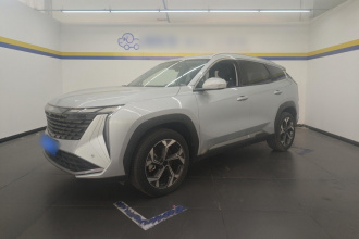 吉利汽车 博越L 2024款 1.5TD DCT尊贵版