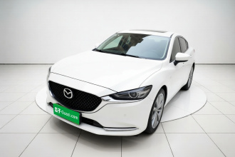 马自达 阿特兹 2020款 2.5L 蓝天运动版