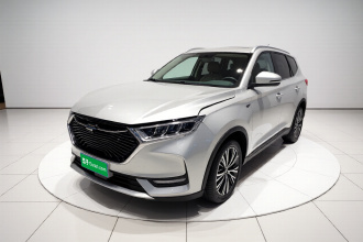 长安欧尚X7 2020款 1.5T 自动尊贵型