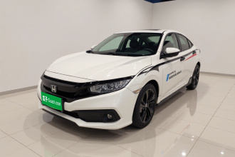 本田 思域 2019款 220TURBO CVT燃动版 国VI