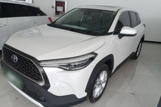 丰田 卡罗拉锐放 2022款 2.0L 尊享版