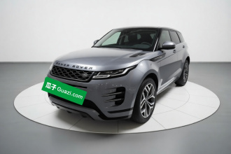 路虎 揽胜极光 2020款 249PS R-DYNAMIC SE 运动科技版
