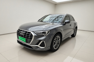奥迪Q3 2022款 40 TFSI 时尚动感型