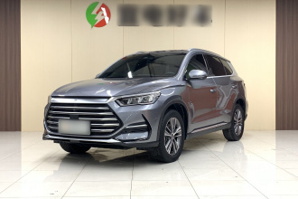 比亚迪 宋Pro新能源 2022款 DM-i 51km 尊贵型