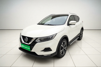 日产 逍客 2019款 2.0L CVT豪华版