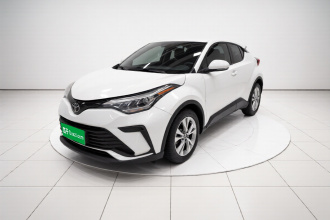 丰田 奕泽IZOA 2021款 2.0L 奕行版