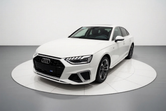奥迪A4L 2020款 40 TFSI 时尚动感型