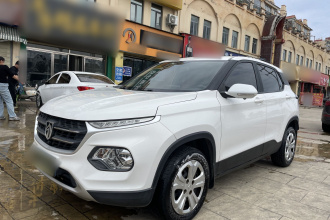 宝骏510 2019款 1.5L 手动劲享型77kW 国VI