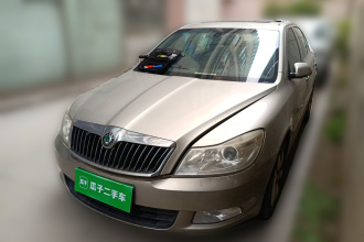 斯柯达 明锐 2010款 1.6L 手动逸俊版