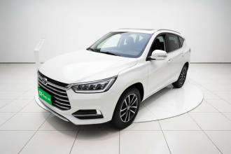 比亚迪 宋 2020款 经典版 1.5T 自动精英型