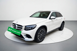 奔驰GLC 2017款 GLC 260 4MATIC 动感型