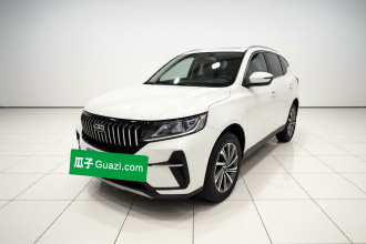 吉利汽车 远景X6 2021款 PRO 1.4T 自动尊贵型