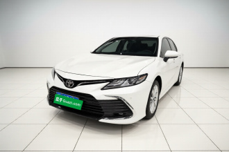 丰田 凯美瑞 2021款 2.0G 豪华版