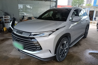 比亚迪 护卫舰07 2023款 DM-i 100KM 旗舰型
