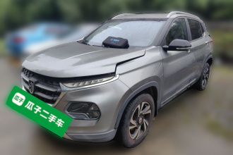 宝骏510 2017款 1.5L 手动豪华型