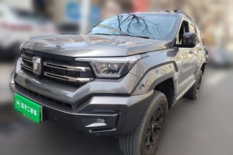 坦克400新能源 2024款 Hi4-T 城市版