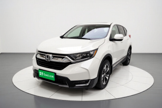 本田CR-V 2019款 耀目版plus 240TURBO CVT两驱风尚版 国VI