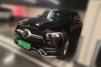 奔驰GLE(进口) 2021款 GLE 350 4MATIC 时尚型