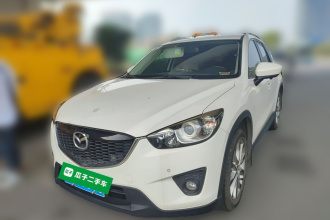 马自达CX-5 2013款 2.5L 自动四驱豪华型