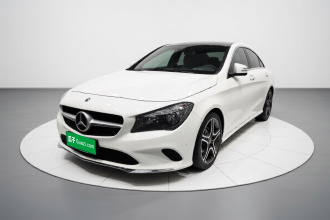 奔驰CLA 2017款 改款 CLA 180