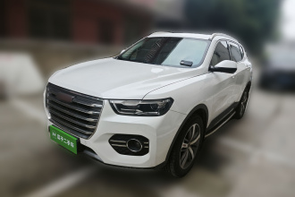 哈弗H6 2017款 红标 2.0T 自动两驱智尚型