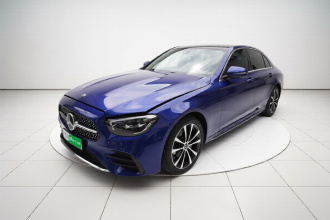 奔驰E级新能源 2021款 E 350 e L 插电式混合动力运动轿车