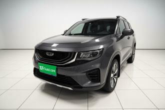 吉利汽车 豪越 2020款 1.8TD DCT豪华型 5座