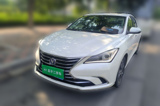 长安 逸动 2018款 1.6L GDI 自动时尚型