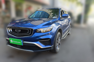 吉利汽车 博越 2020款 1.5TD 自动智联PRO