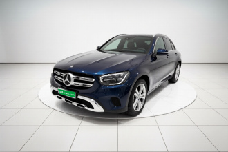 奔驰GLC 2020款 改款 GLC 260 L 4MATIC 动感型