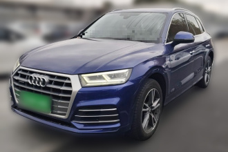 奥迪Q5L 2018款 45 TFSI 尊享时尚型 国VI