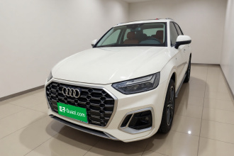 奥迪Q5L 2022款 40T 时尚动感型