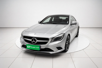 奔驰CLA 2015款 CLA 200