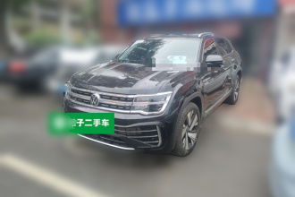 大众 途昂X 2022款 380TSI 四驱尊崇豪华版